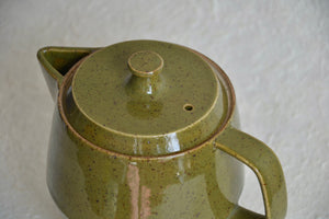 Teapot: Olive Speckle