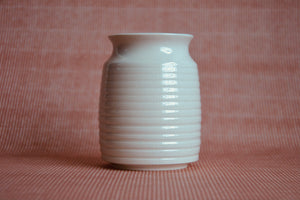 Vase: Lines (Small)