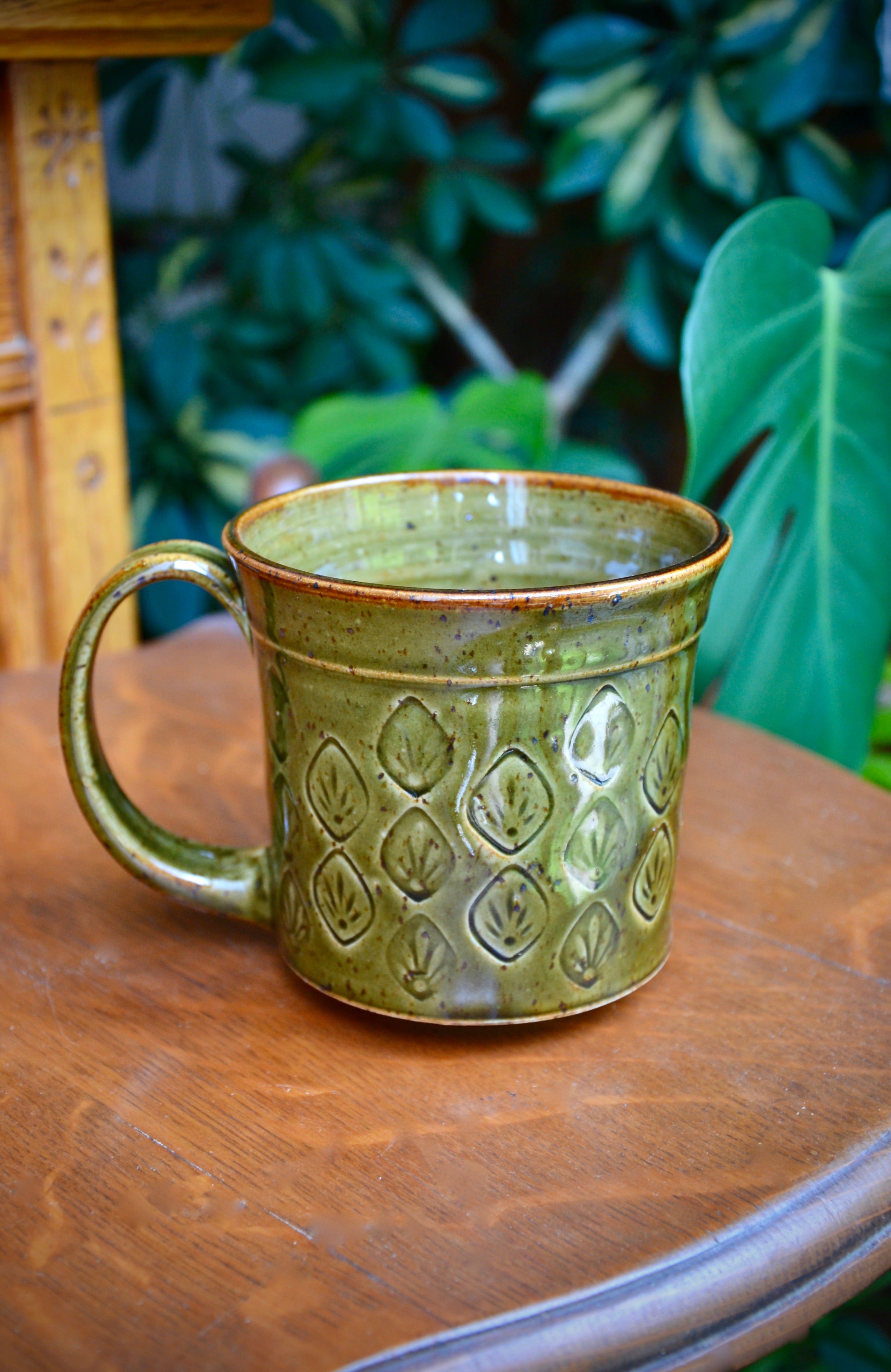 Recycled Mug