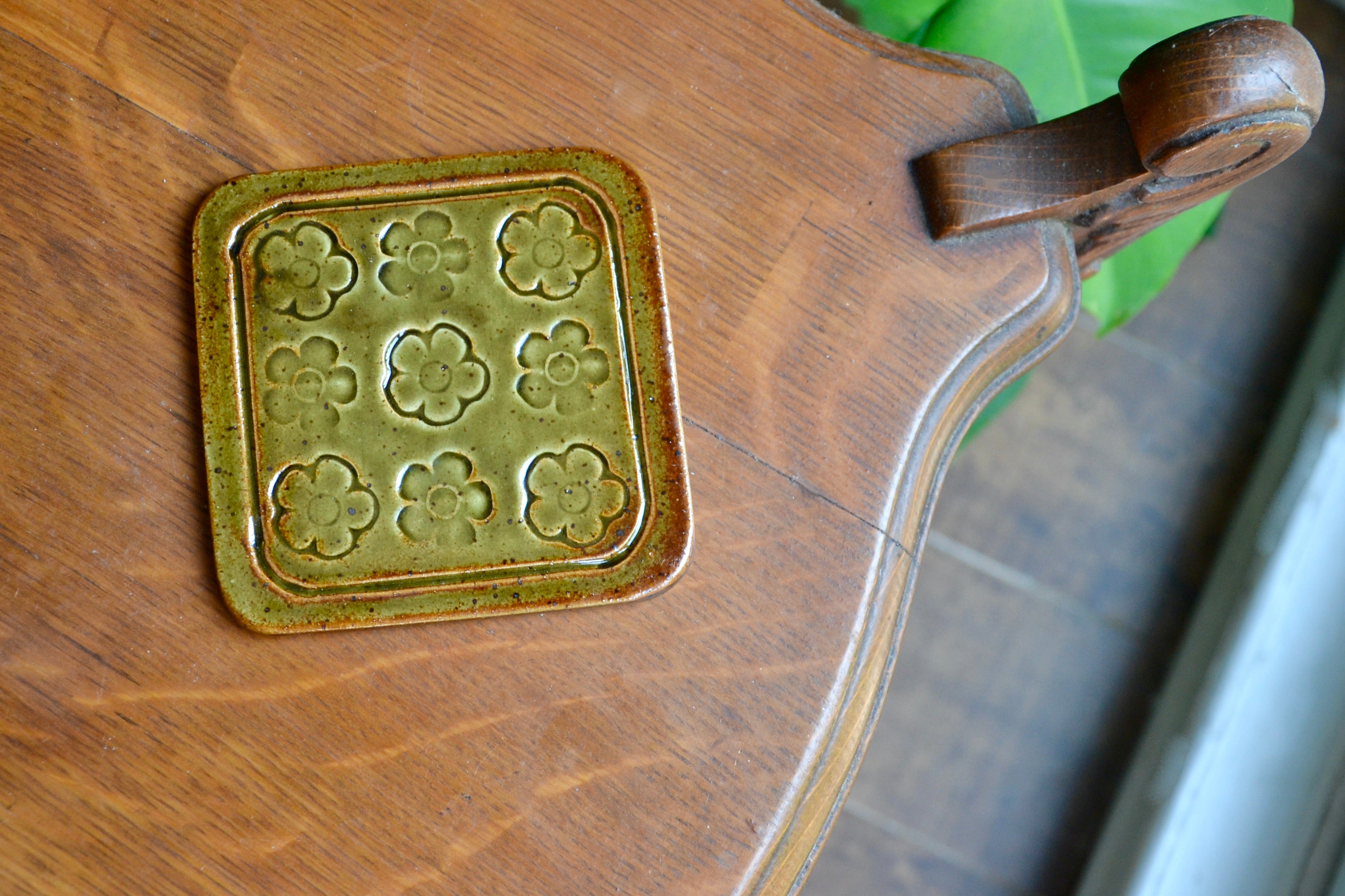 Recycled Coasters