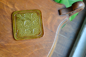 Recycled Coasters