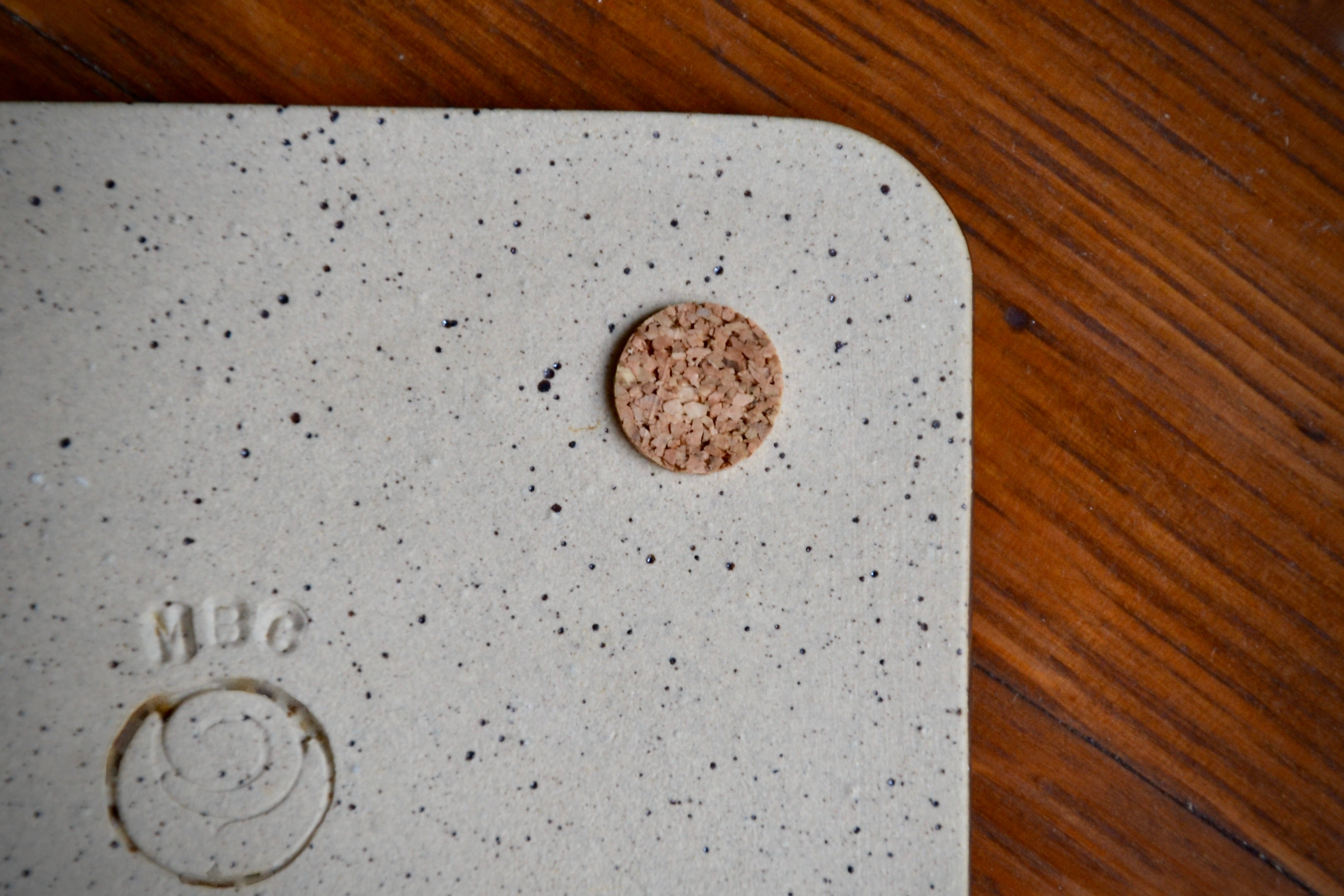 Recycled Coasters